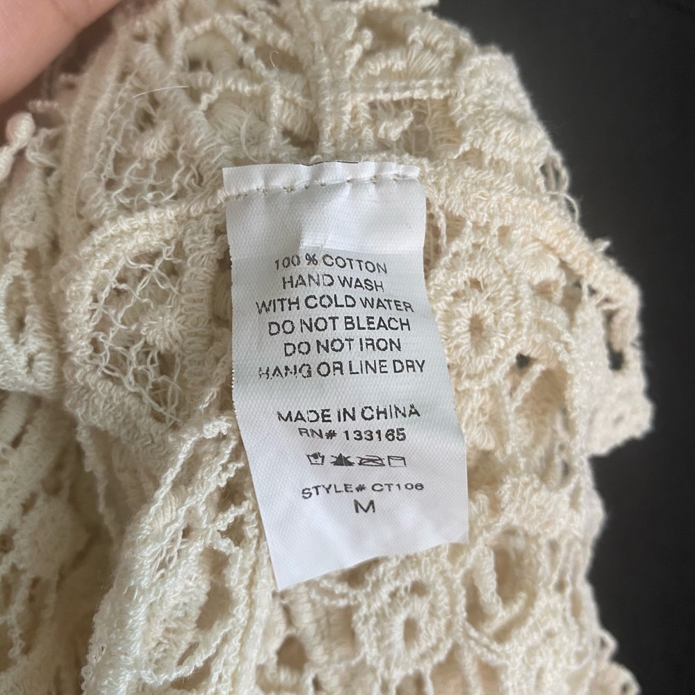 Malloy Lace Top - Picture 5 of 5